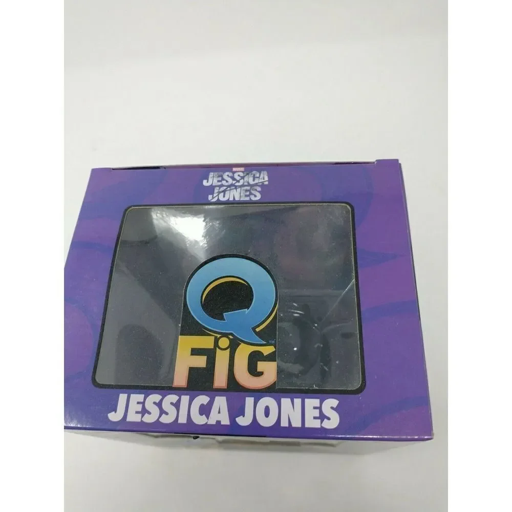 Q-Fig Jessica Jones figure Qmx, Netflix TV